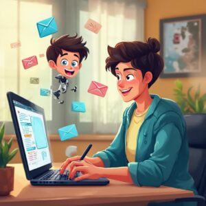 Kako pisati email s pomoću AI-a: tutorial korak po korak