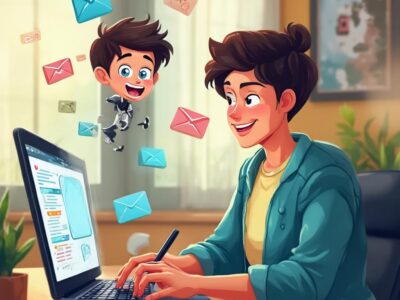 Kako pisati email s pomoću AI-a: tutorial korak po korak